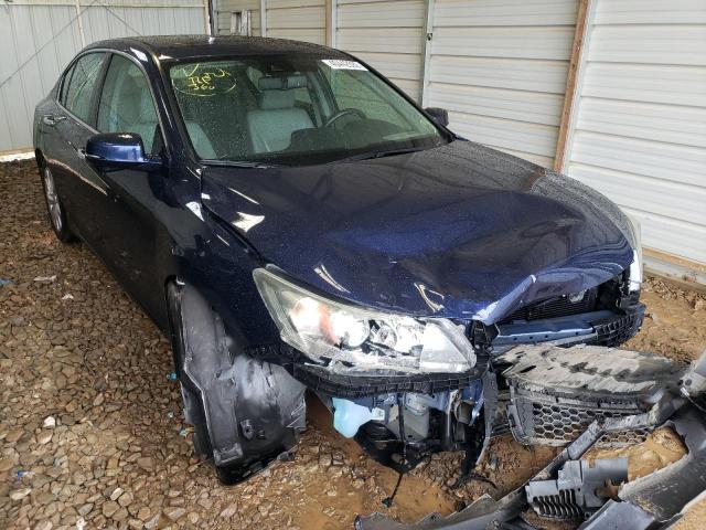 Photo 1 from auction – 2015 HONDA ACCORD EXL with VIN 1HGCR2F85FA042096