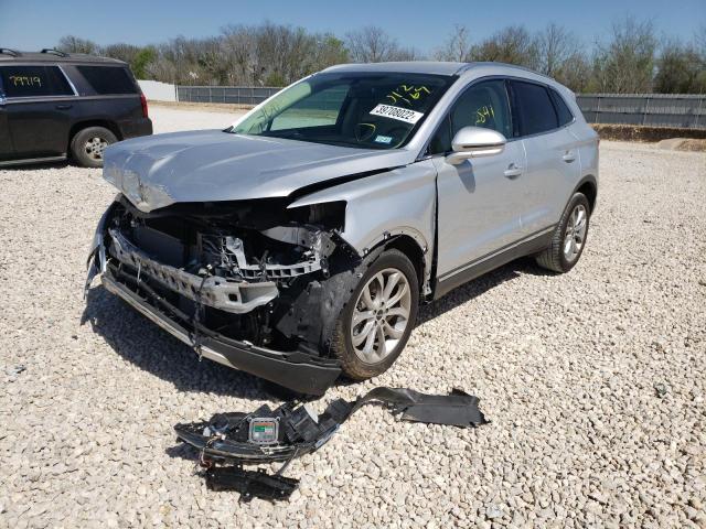 Photo 2 from auction – 2016 LINCOLN MKC SELECT with VIN 5LMCJ2C91GUJ12169
