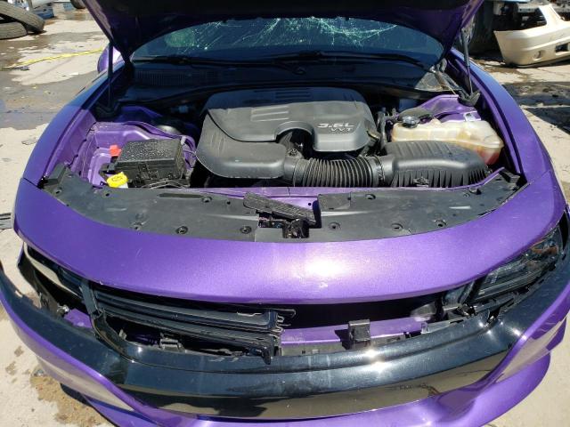 Photo 7 from auction – 2019 DODGE CHARGER SX with VIN 2C3CDXJG9KH653984