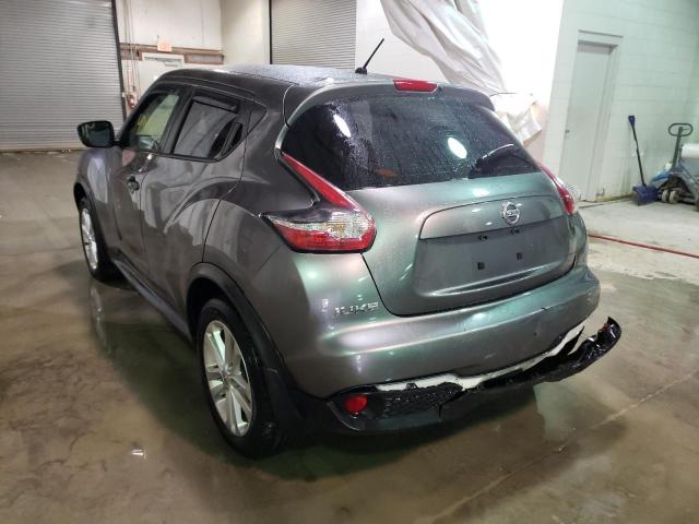 Фото 3 с аукциона – 2015 NISSAN JUKE S с VIN JN8AF5MVXFT550484