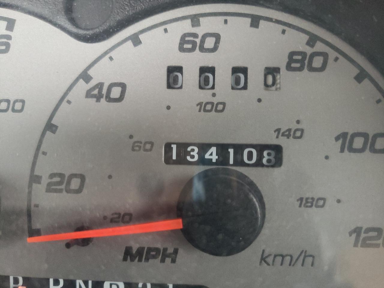 Photo 8 from auction – 2003 FORD RANGER SUP with VIN 1FTZR45E03TA35486