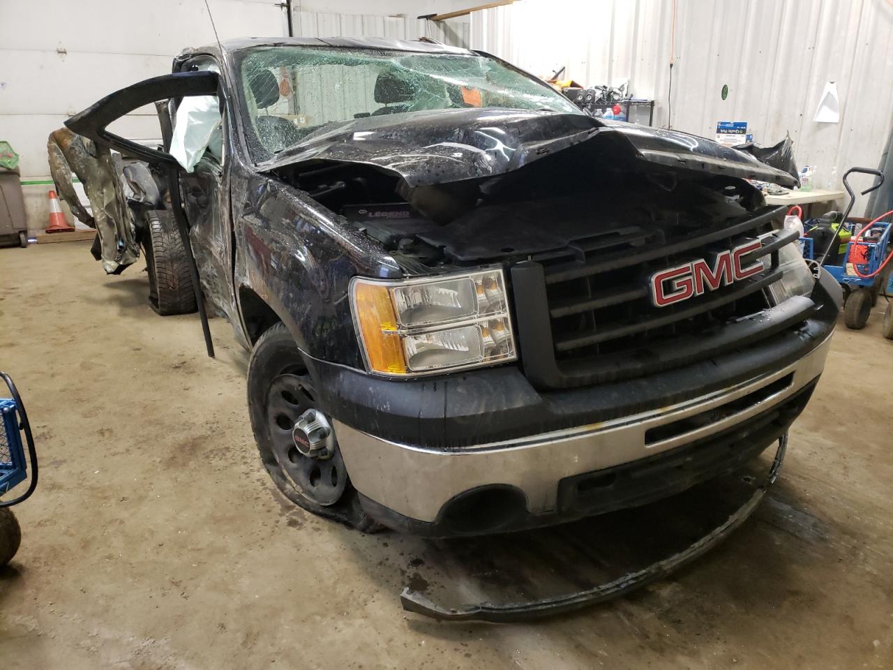 GMC SIERRA K15 2012 with VIN 1GTN2TE06CZ149054 - Photo from auction