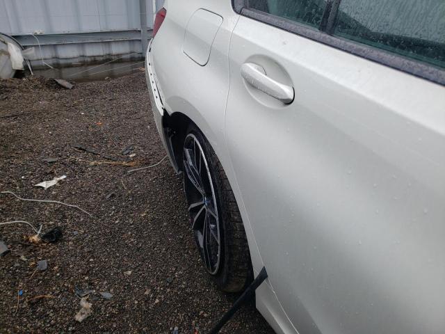 Photo 9 from auction – 2020 BMW 330XI with VIN 3MW5R7J08L8B24317