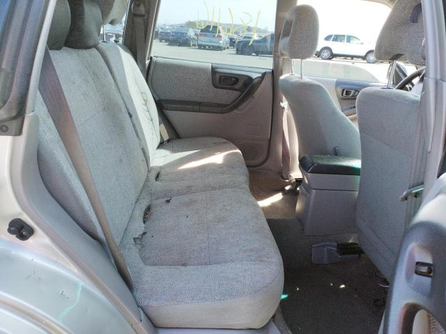 Photo 6 from auction – 2001 SUBARU FORESTER L with VIN JF1SF63511H704380