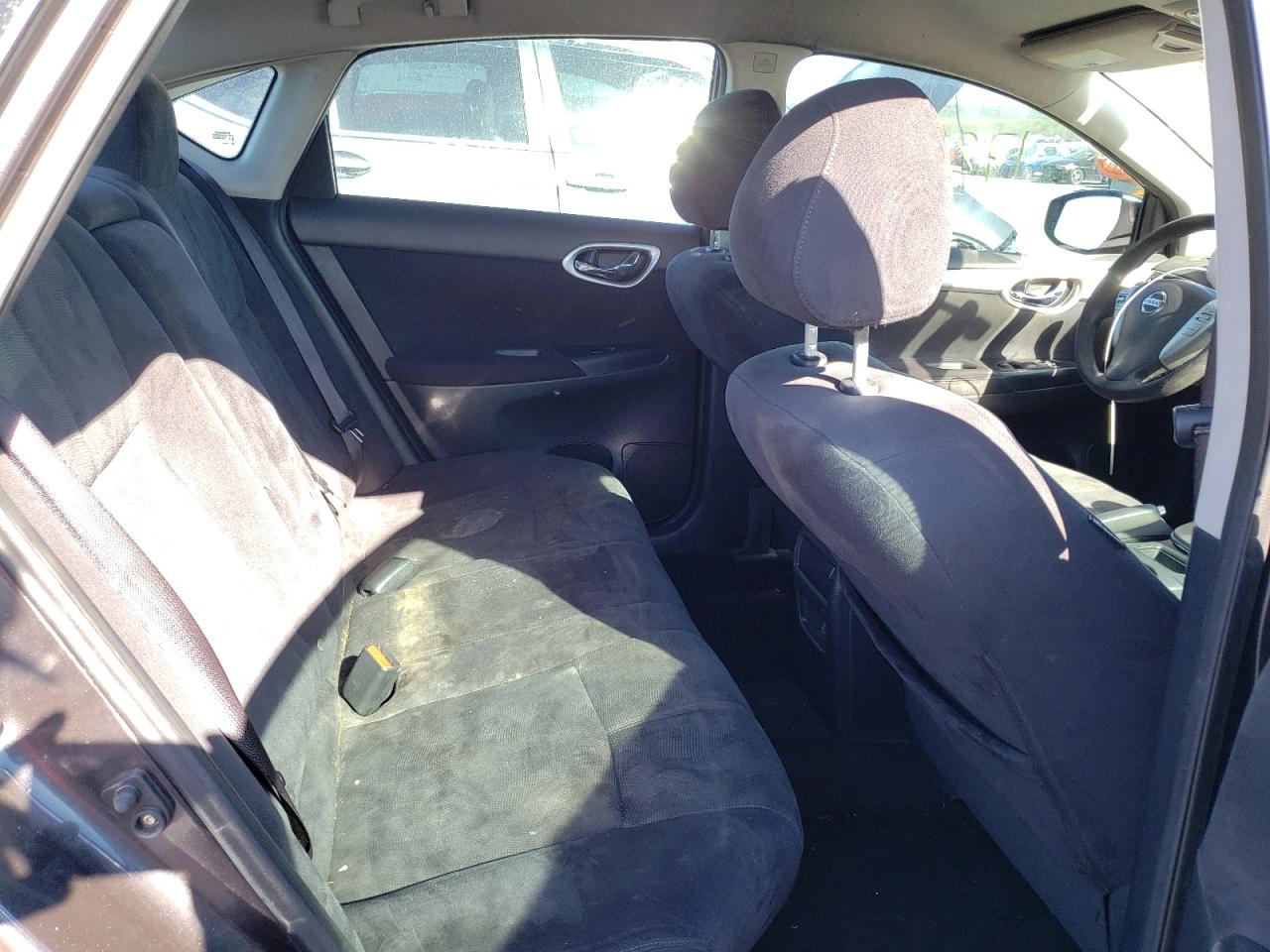 Photo 6 from auction – 2013 NISSAN SENTRA S with VIN 3N1AB7AP7DL731801