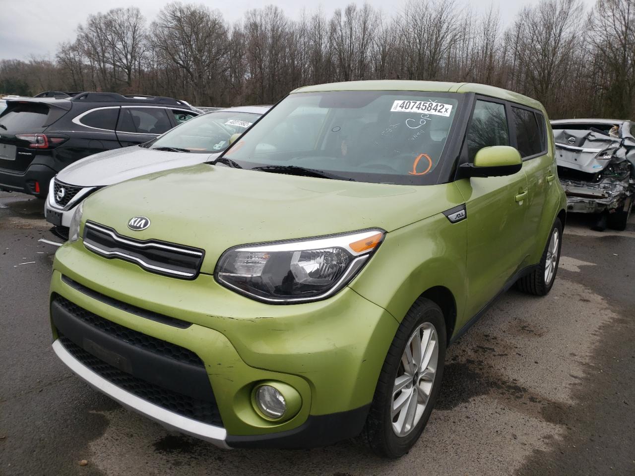 Zdjęcie 2 z aukcji – 2017 KIA SOUL + z VIN KNDJP3A57H7884646