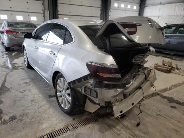 Photo 3 from auction – 2016 BUICK VERANO with VIN 1G4PP5SK5G4148522
