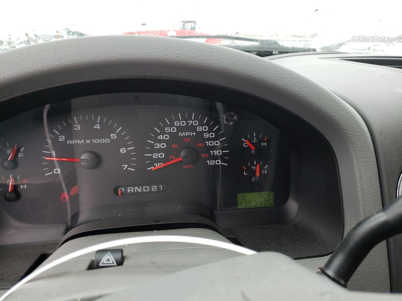 Photo 8 from auction – 2004 FORD F150 SUPER with VIN 1FTPW12524KD13265