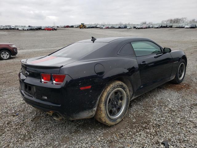 Photo 4 from auction – 2011 CHEVROLET CAMARO LS with VIN 2G1FE1ED4B9105915