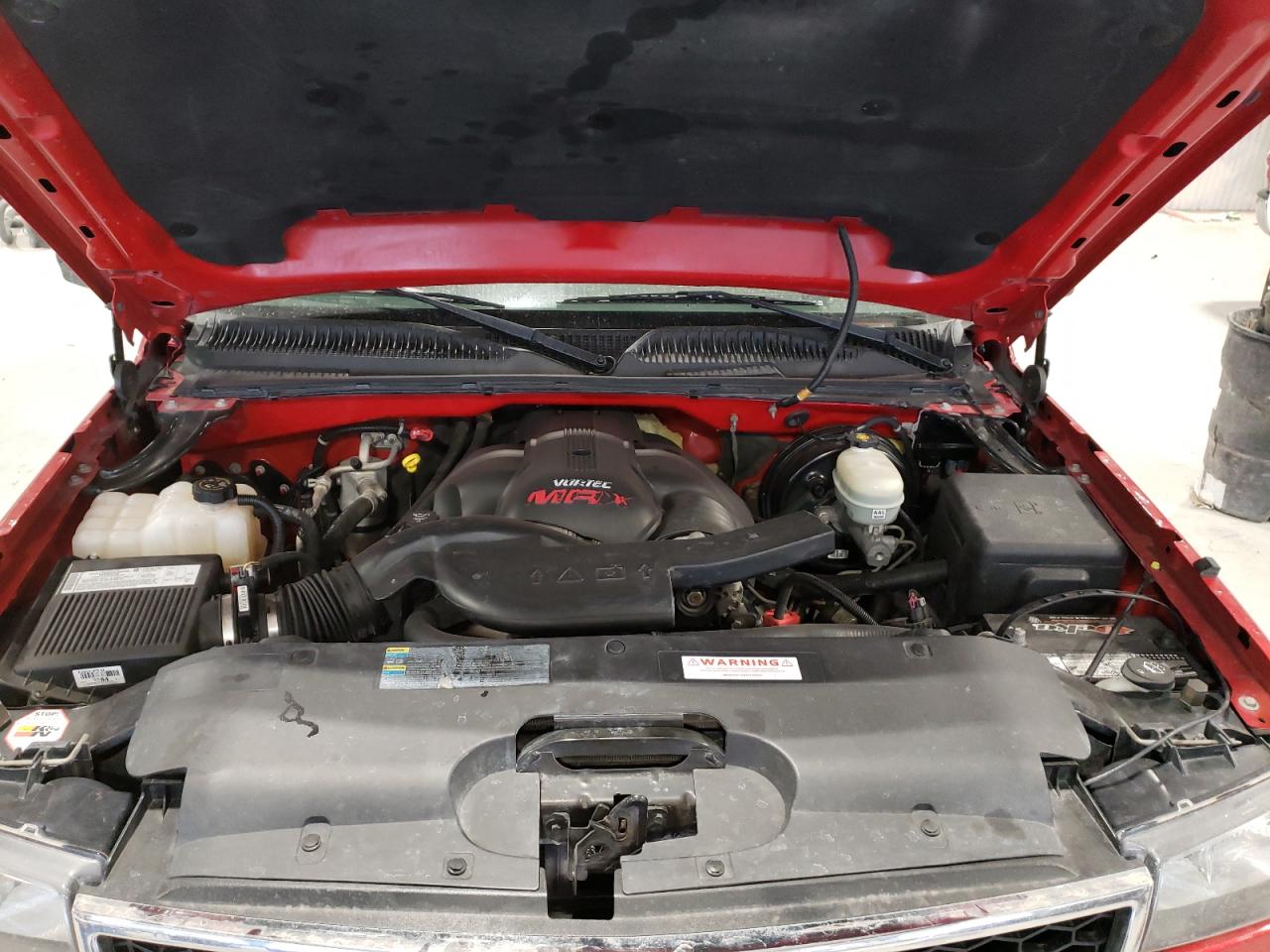 Photo 7 from auction – 2006 CHEVROLET SILVERADO with VIN 2GCEK13N961342198
