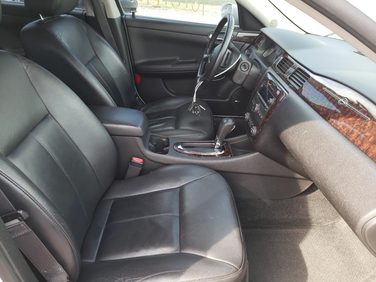 Photo 5 from auction – 2013 CHEVROLET IMPALA LT with VIN 2G1WG5E30D1197390
