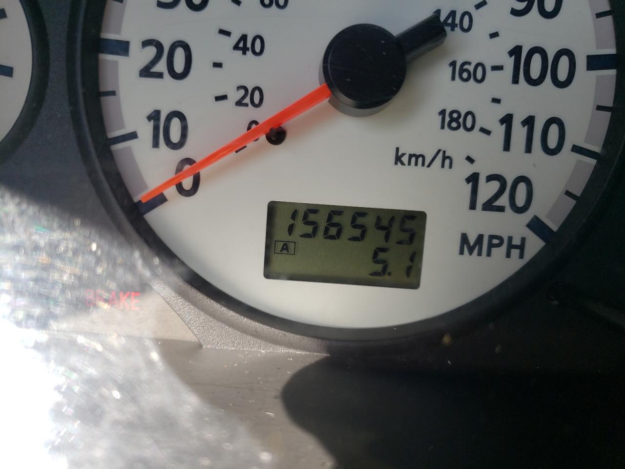 Photo 8 from auction – 2002 NISSAN PATHFINDER with VIN JN8DR09Y02W715560