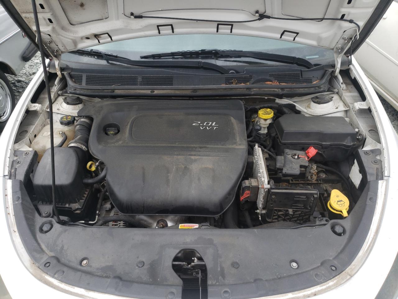 Photo 7 from auction – 2013 DODGE DART SE with VIN 1C3CDFAA8DD290566