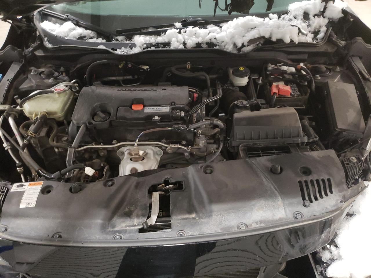 Photo 7 from auction – 2017 HONDA CIVIC EX with VIN 2HGFC2F72HH521439