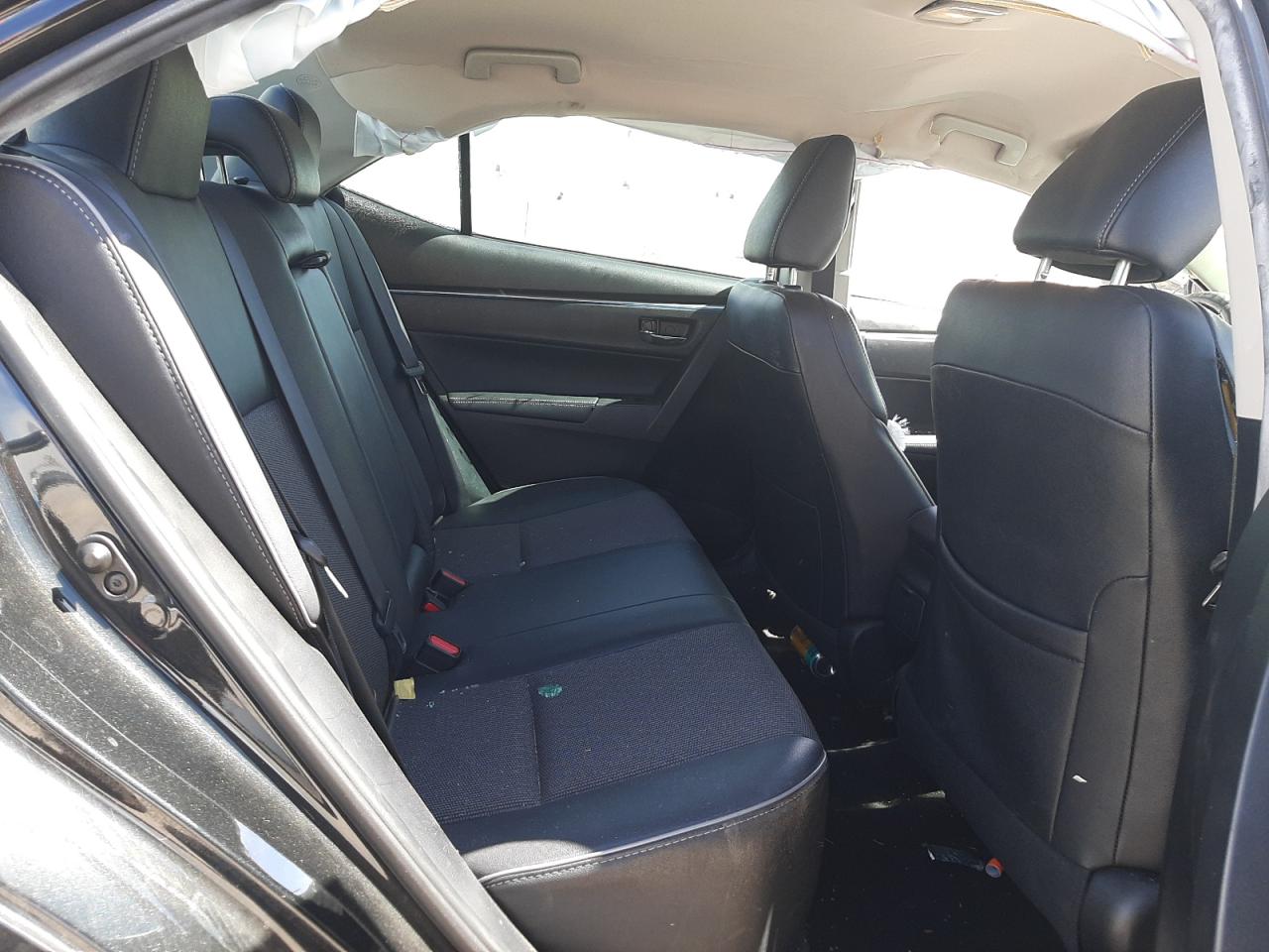 Photo 6 from auction – 2016 TOYOTA COROLLA L with VIN 2T1BURHE3GC538998