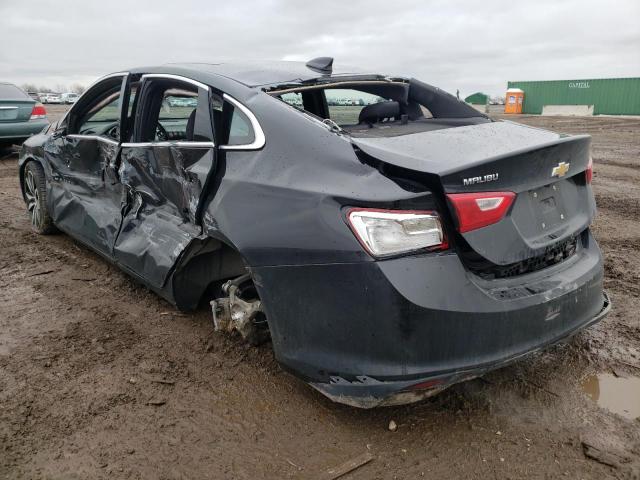 Photo 3 from auction – 2017 CHEVROLET MALIBU LT with VIN 1G1ZE5ST3HF267177