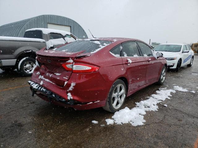 Photo 4 from auction – 2016 FORD FUSION SE with VIN 3FA6P0HD1GR303625