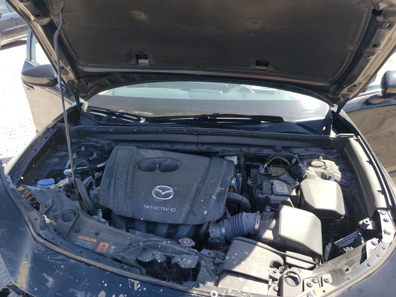 Photo 7 from auction – 2020 MAZDA CX-30 with VIN 3MVDMABL1LM135636