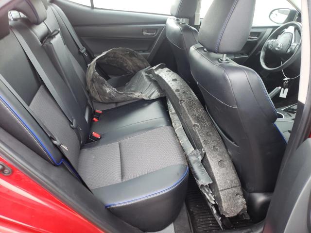 Photo 6 from auction – 2019 TOYOTA COROLLA L with VIN 2T1BURHE9KC205200