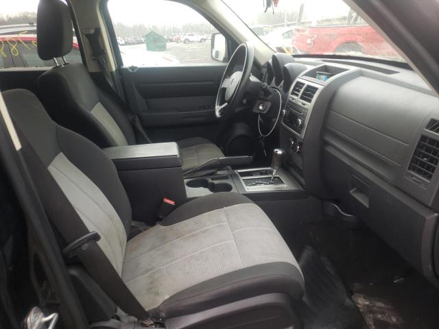 Photo 5 from auction – 2008 DODGE NITRO with VIN 1D8GU28K98W253039