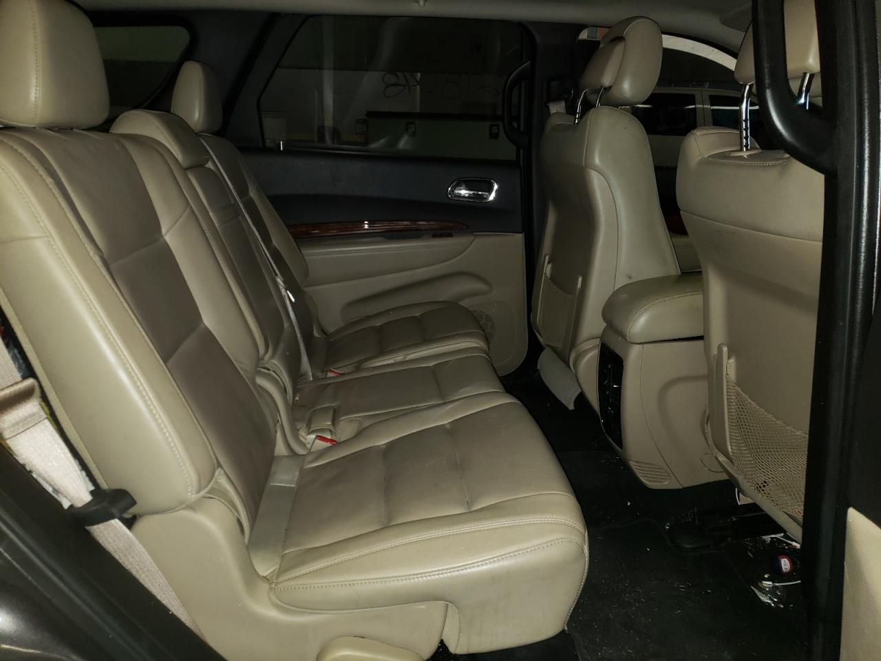Photo 6 from auction – 2014 DODGE DURANGO LI with VIN 1C4RDJDG4EC502315