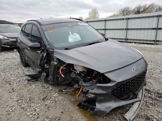 FORD ESCAPE SE 2020 with VIN 1FMCU0BZ8LUB47110 - Photo from auction