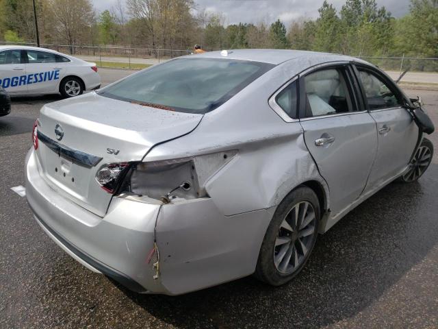 Photo 4 from auction – 2017 NISSAN ALTIMA 2.5 with VIN 1N4AL3AP5HC225099