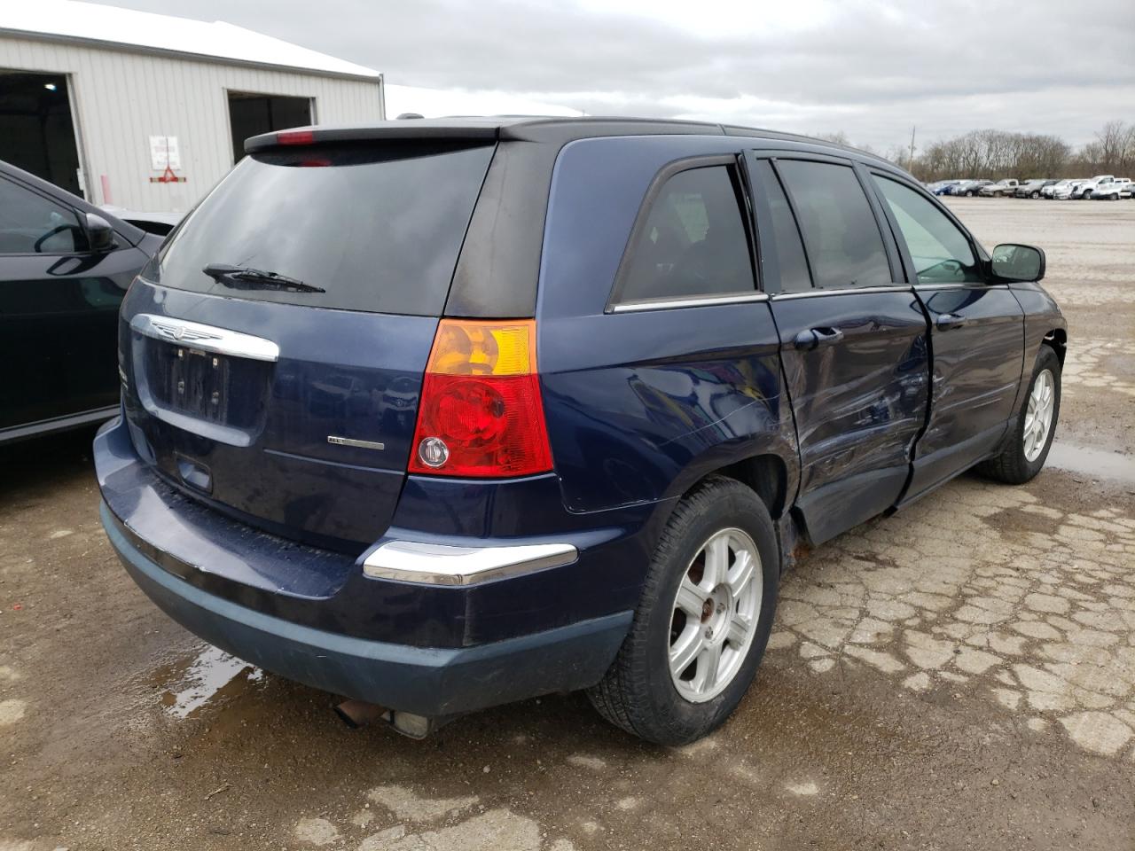Photo 4 from auction – 2006 CHRYSLER PACIFICA with VIN 2A4GF68426R776842