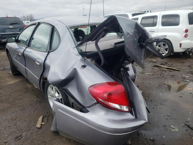 Photo 3 from auction – 2007 FORD TAURUS SE with VIN 1FAFP53U77A151719