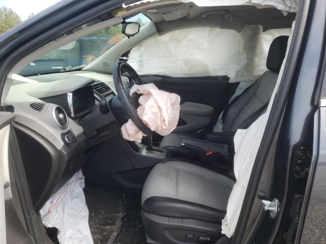 Photo 5 from auction – 2016 CHEVROLET TRAX 1LT with VIN 3GNCJLSB5GL270176