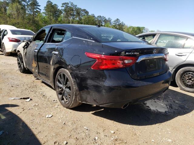 Photo 3 from auction – 2017 NISSAN MAXIMA 3.5 with VIN 1N4AA6AP2HC373184