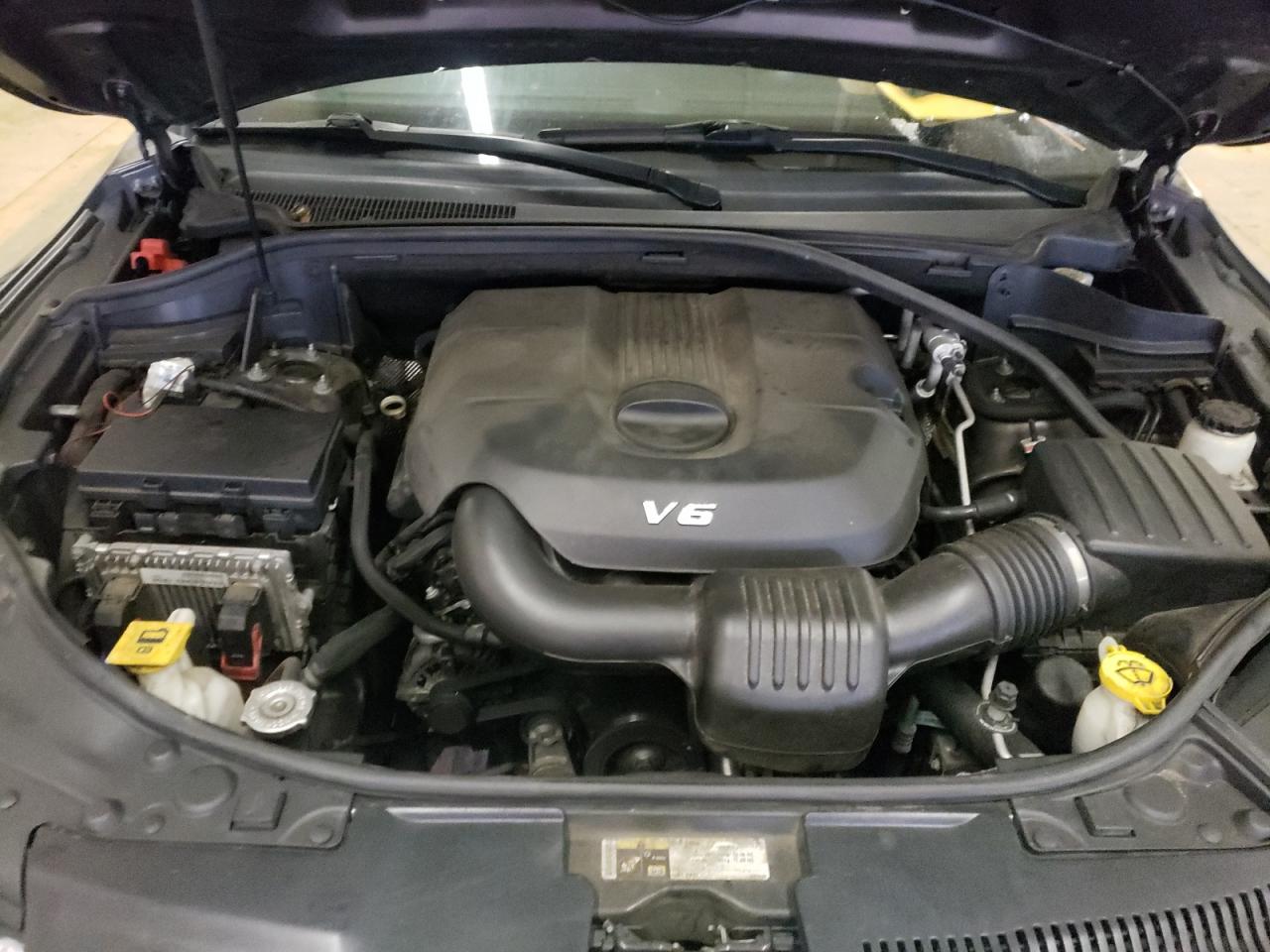 Photo 7 from auction – 2014 DODGE DURANGO LI with VIN 1C4RDJDG4EC502315