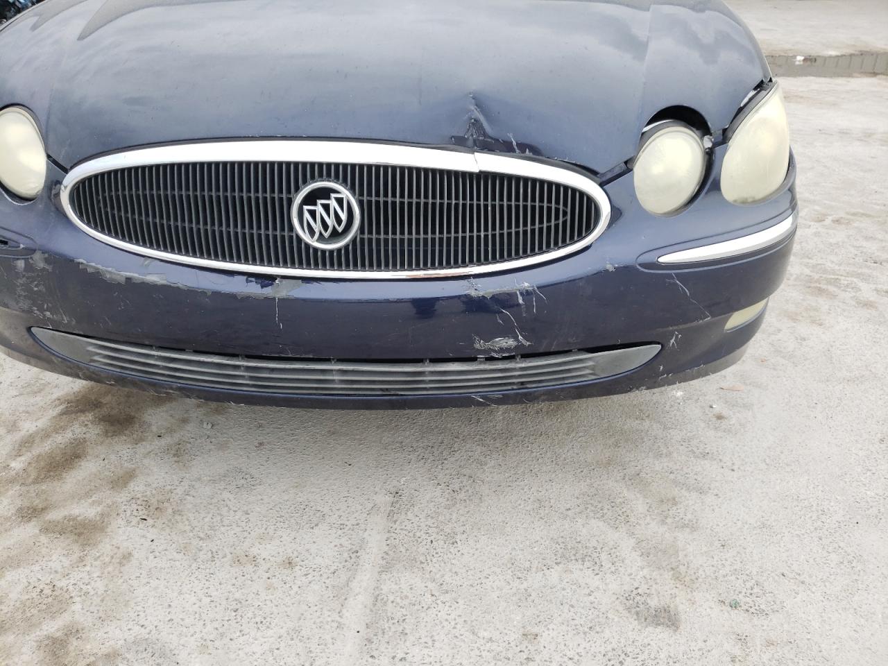 Zdjęcie 9 z aukcji – 2007 BUICK LACROSSE C z VIN 2G4WC582871197109