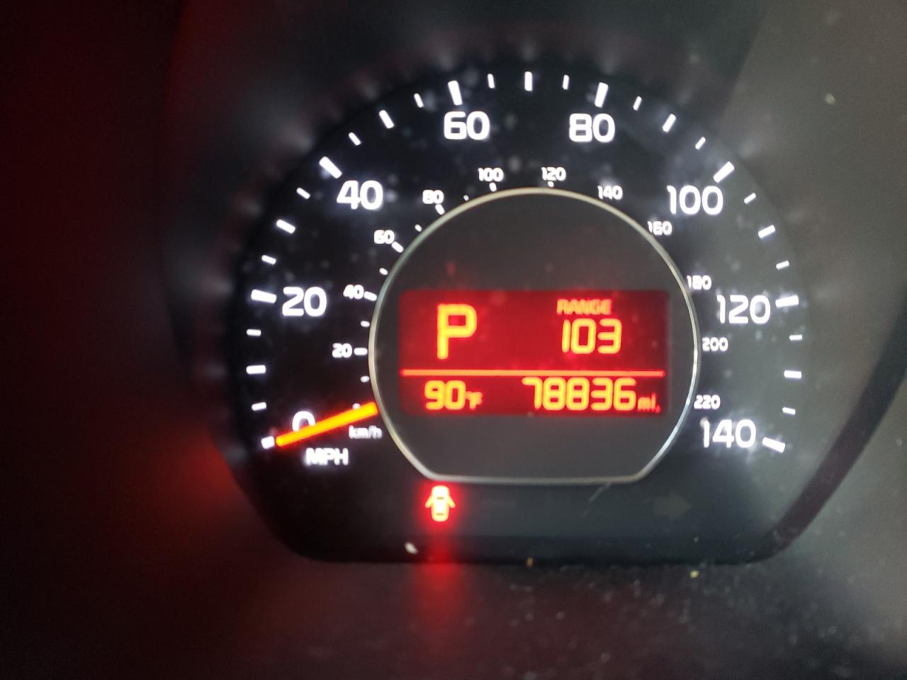 Photo 8 from auction – 2015 KIA SOUL + with VIN KNDJP3A51F7186577