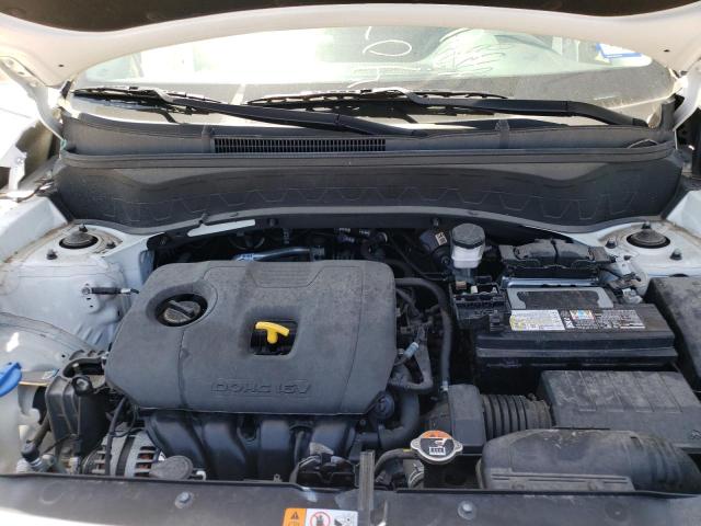 Photo 7 from auction – 2021 KIA SELTOS EX with VIN KNDERCAA8M7130738