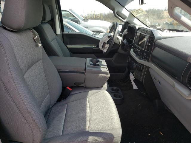 Photo 5 from auction – 2021 FORD F150 with VIN 1FTMF1C56MKD64589