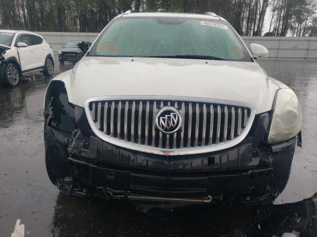 Photo 9 from auction – 2011 BUICK ENCLAVE CX with VIN 5GAKVBED6BJ197417