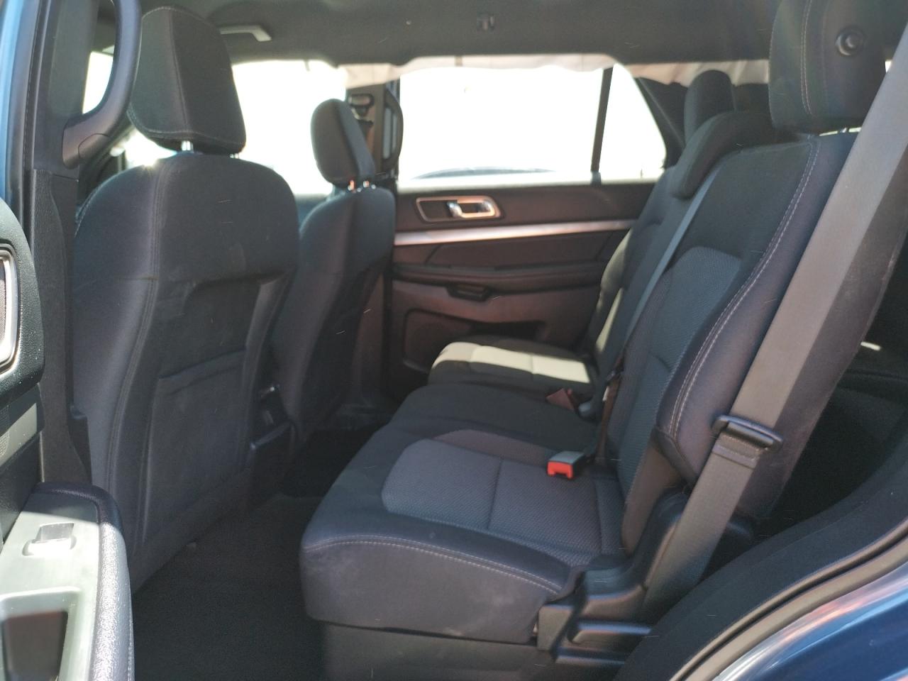 Photo 6 from auction – 2018 FORD EXPLORER X with VIN 1FM5K8D86JGC15353