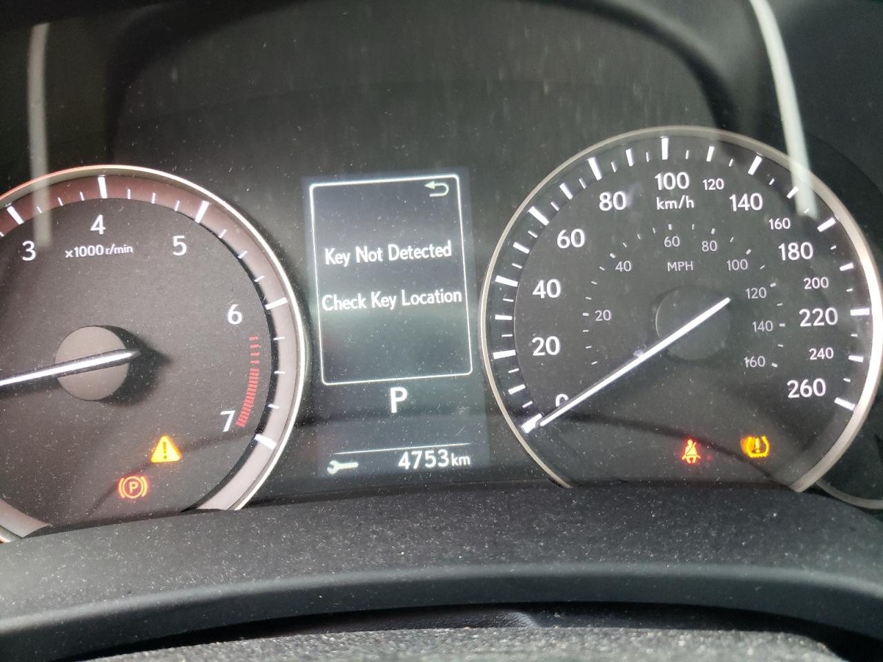 Photo 8 from auction – 2019 LEXUS RX 350 BAS with VIN 2T2BZMCAXKC175581