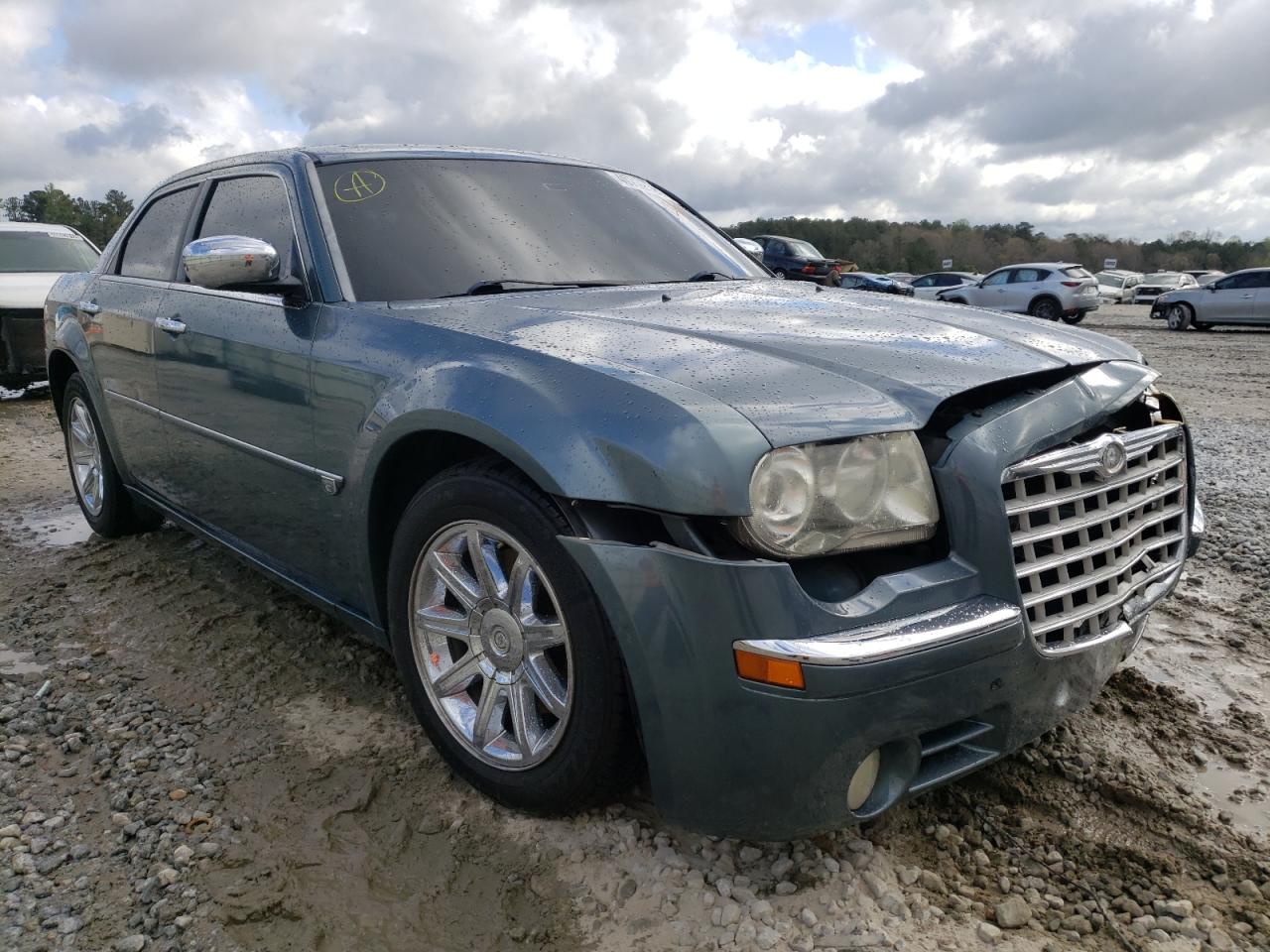 CHRYSLER 300C 2005 with VIN 2C3JA63H65H149624 - Photo from auction