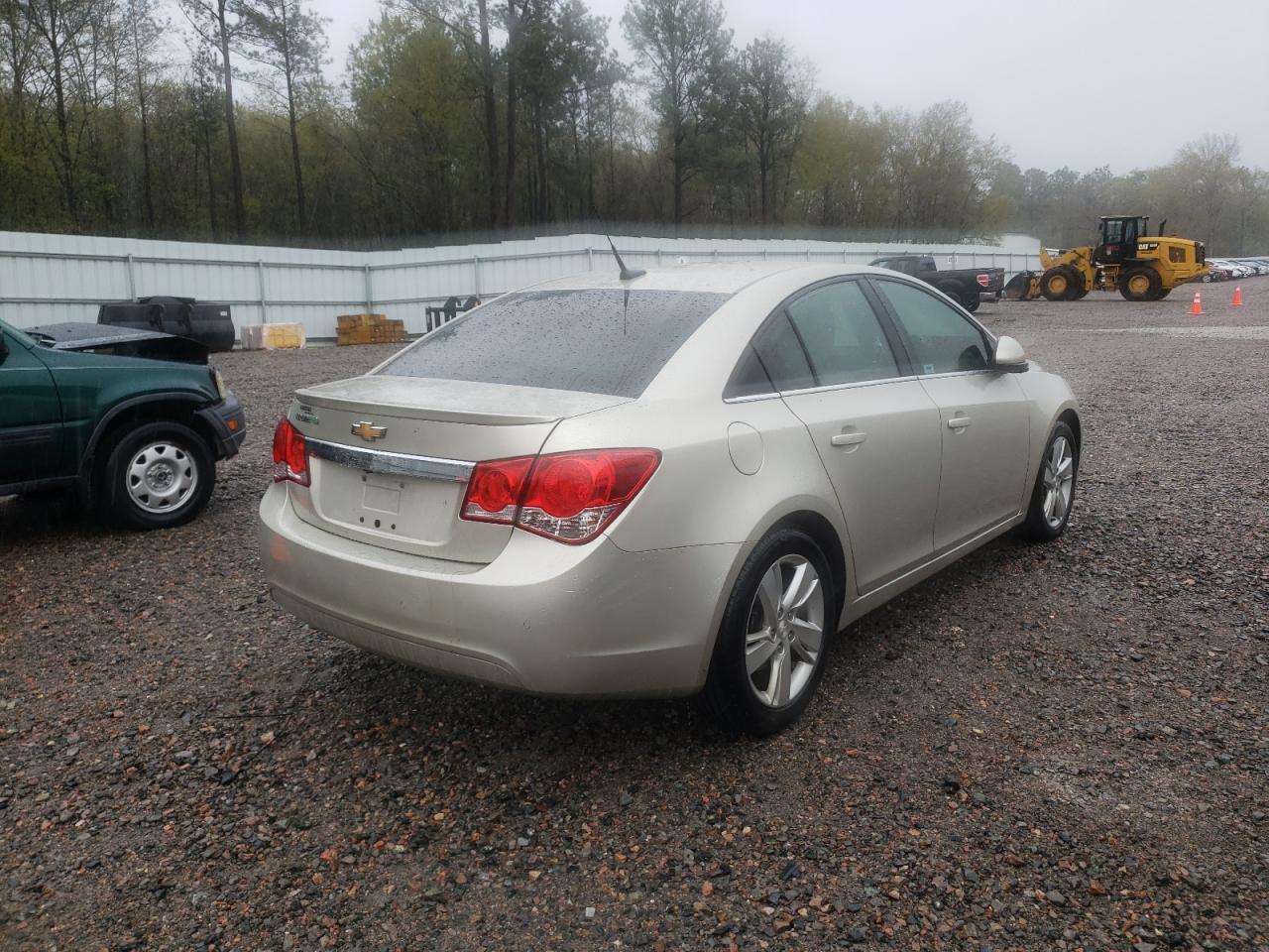 Photo 4 from auction – 2014 CHEVROLET CRUZE with VIN 1G1P75SZ4E7100709