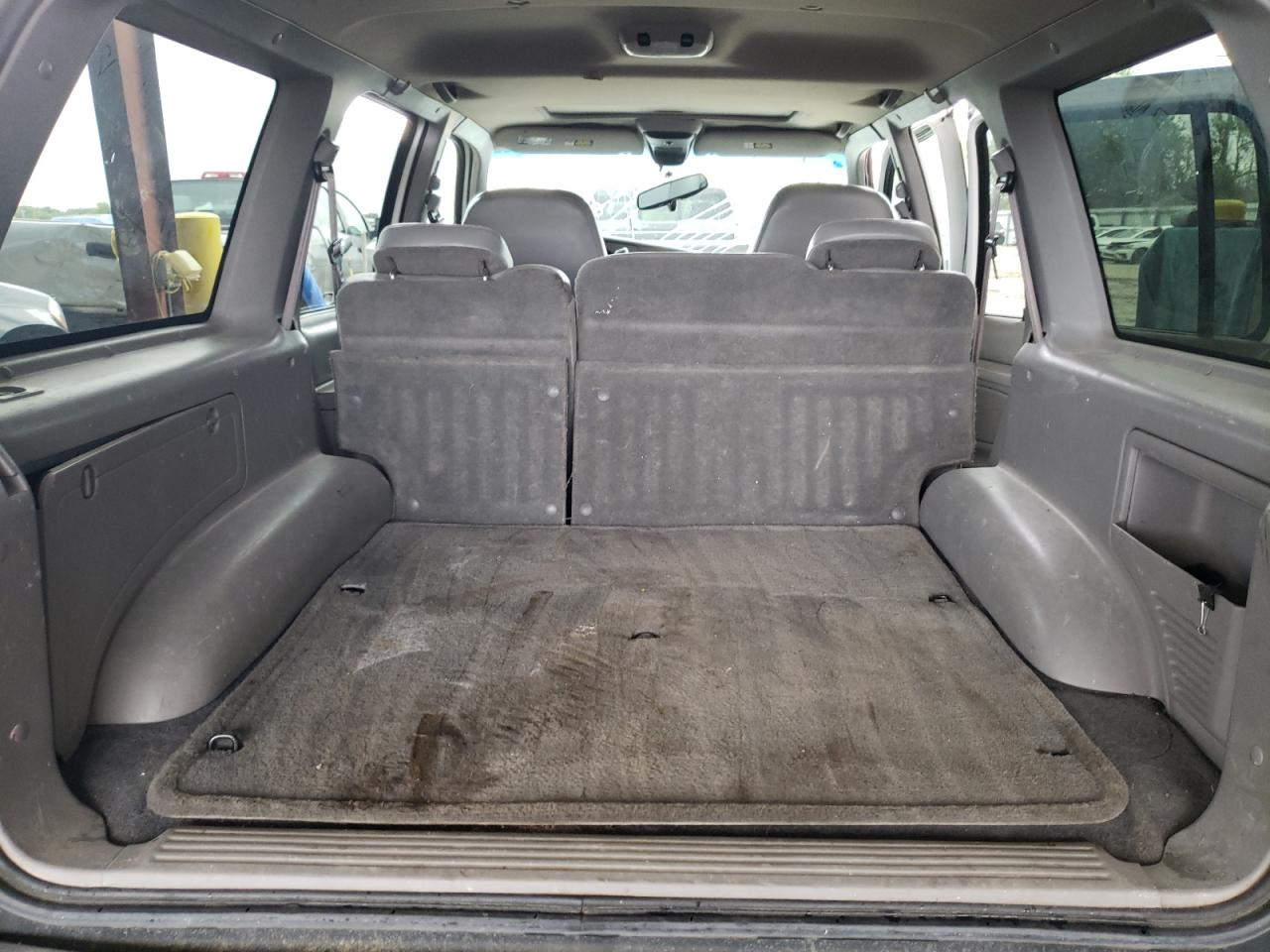 Photo 9 from auction – 2001 FORD EXPLORER X with VIN 1FMZU73E21ZA80003