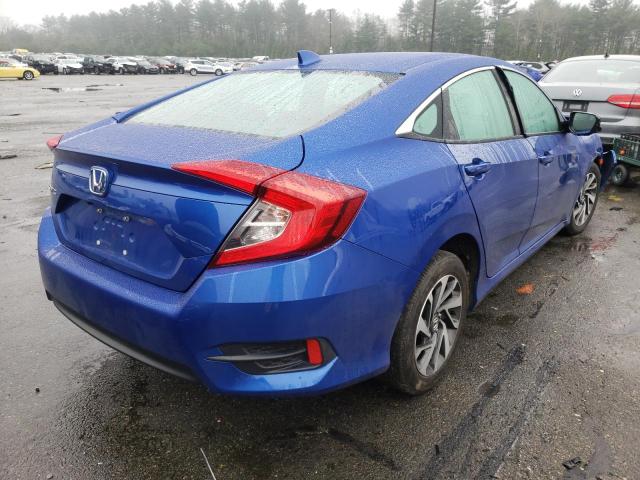 Photo 4 from auction – 2018 HONDA CIVIC EX with VIN 2HGFC2F79JH535375