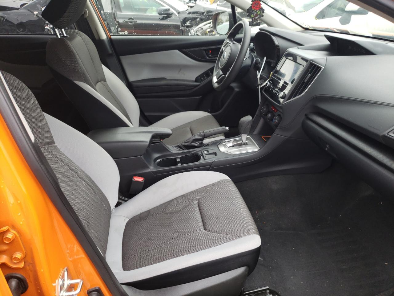 Photo 5 from auction – 2019 SUBARU CROSSTREK with VIN JF2GTAAC2KH217690