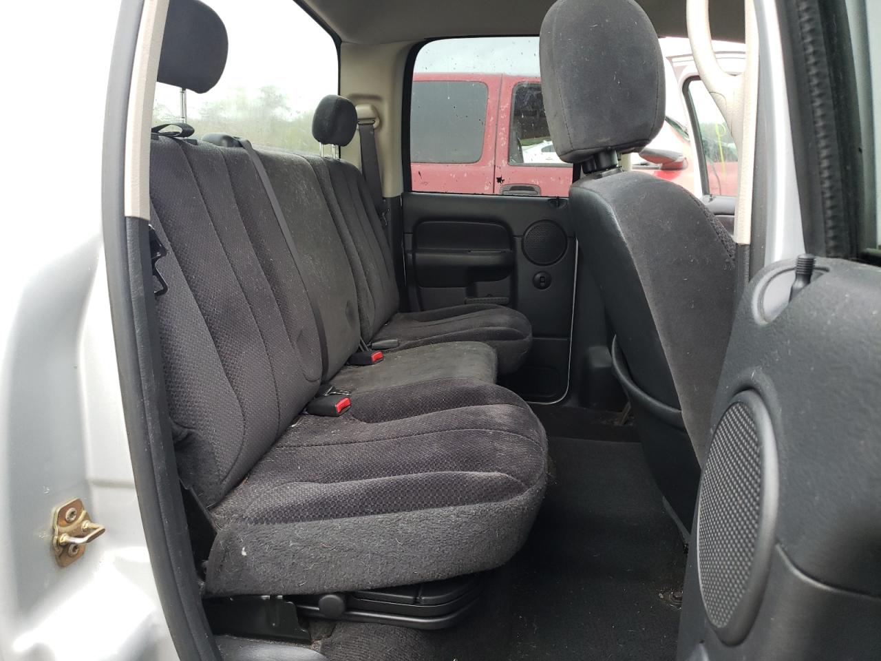Photo 6 from auction – 2004 DODGE RAM 1500 S with VIN 1D7HA18D44S774541