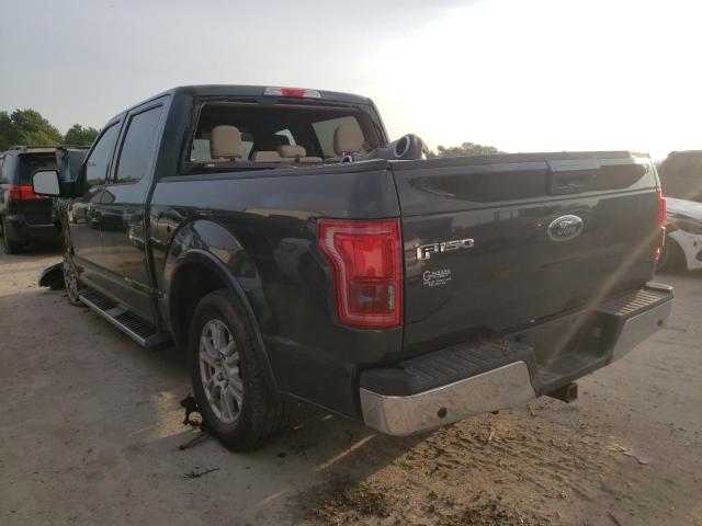 Photo 3 from auction – 2015 FORD F150 SUPER with VIN 1FTEW1CP2FFA62203