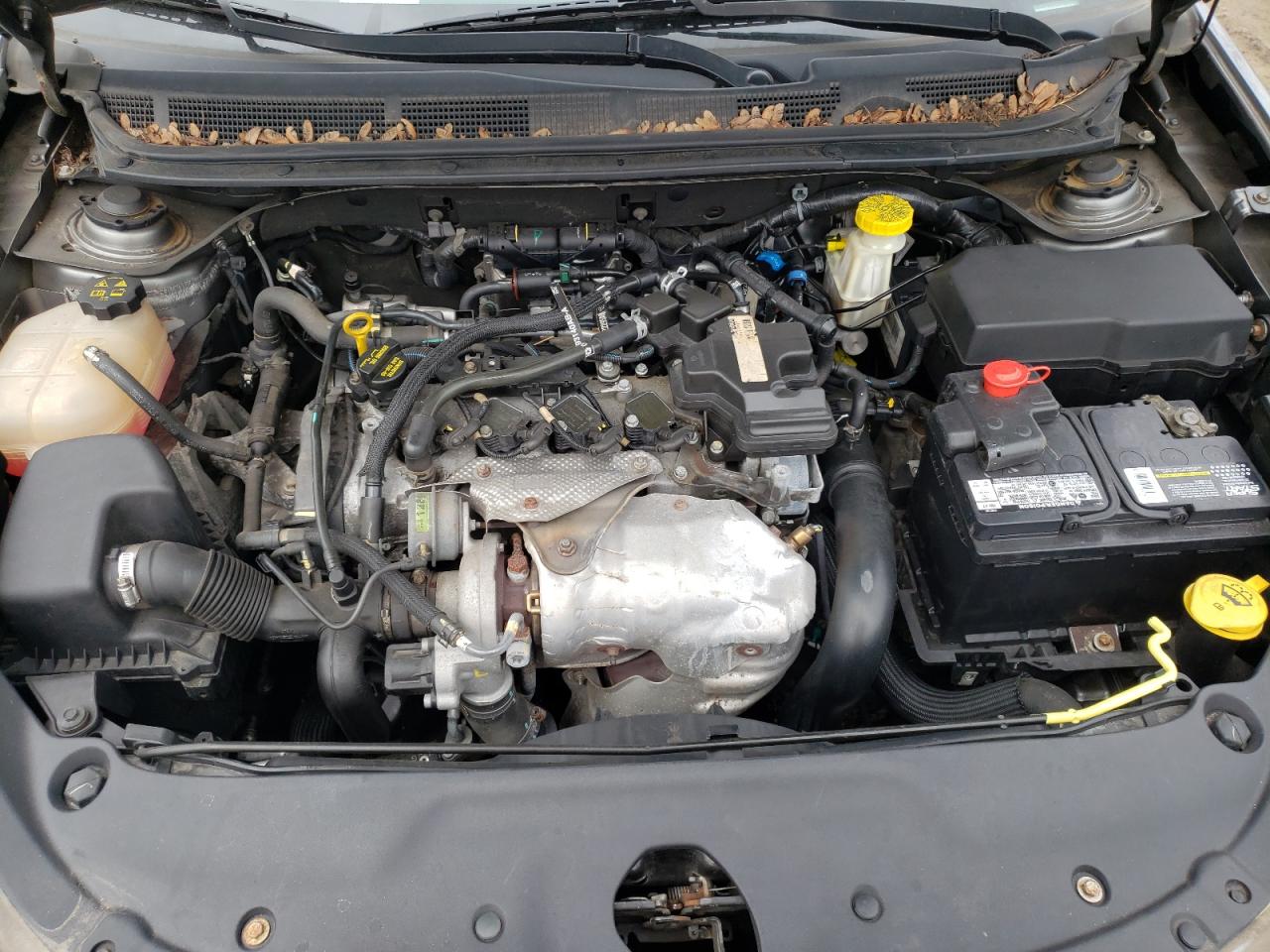 Photo 7 from auction – 2013 DODGE DART SXT with VIN 1C3CDFBH4DD700677