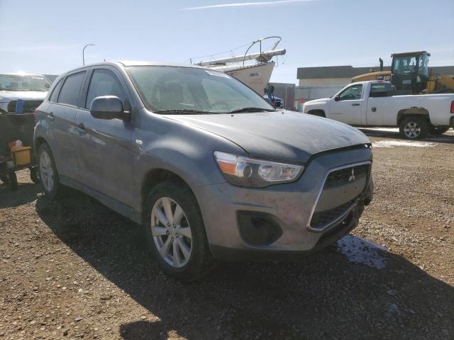 MITSUBISHI OUTLANDER 2013 with VIN 4A4AR3AU1DE019204 - Photo from auction