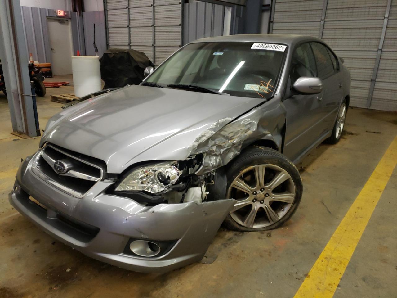 Photo 2 from auction – 2008 SUBARU LEGACY 3.0 with VIN 4S3BL856184217685