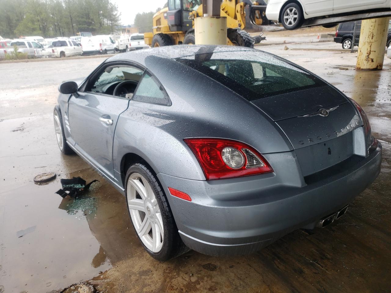 Photo 3 from auction – 2004 CHRYSLER CROSSFIRE with VIN 1C3AN69L74X005655